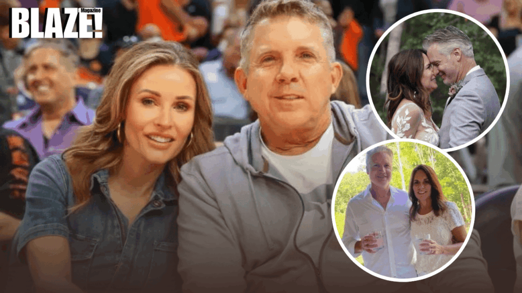 Beth Shuey — Life, Divorce, and the Story Beyond Sean Payton