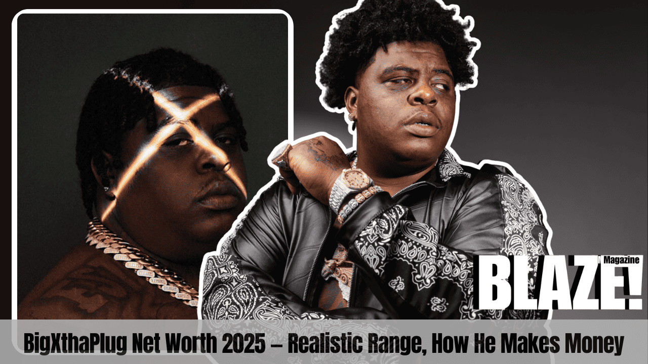 BigXthaPlug Net Worth