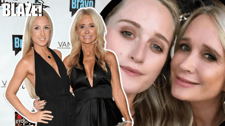 Harlow Andrus — The Untold Story of Kim Richards’ Daughter