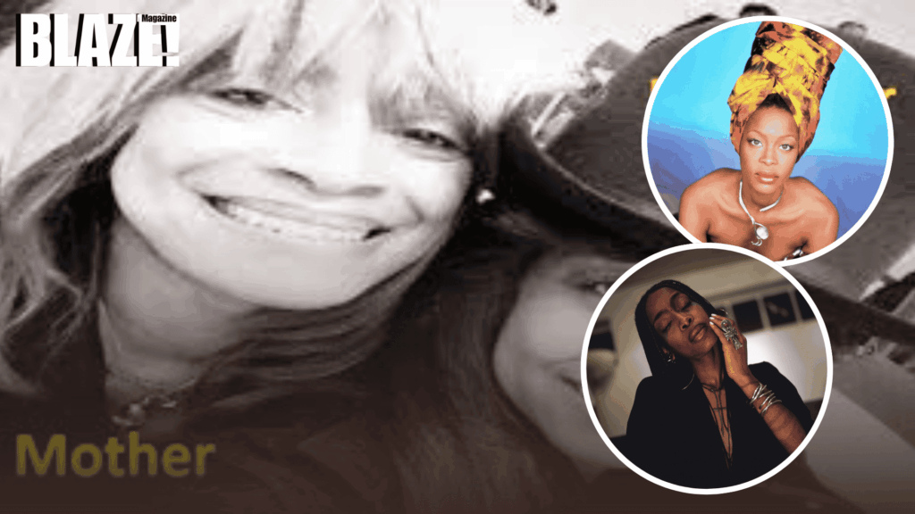 Kolleen Maria Gipson — The Woman Behind Erykah Badu, What We Know