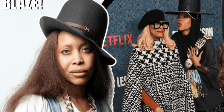 Kolleen Maria Gipson — The Woman Behind Erykah Badu, What We Know