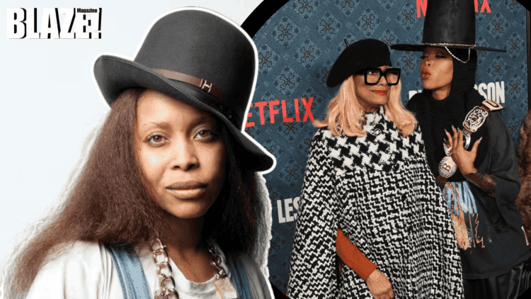 Kolleen Maria Gipson — The Woman Behind Erykah Badu, What We Know