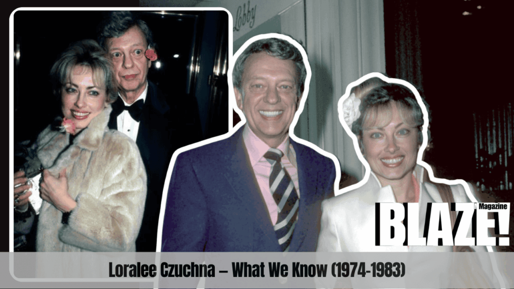 Loralee Czuchna — What We Know (1974–1983)