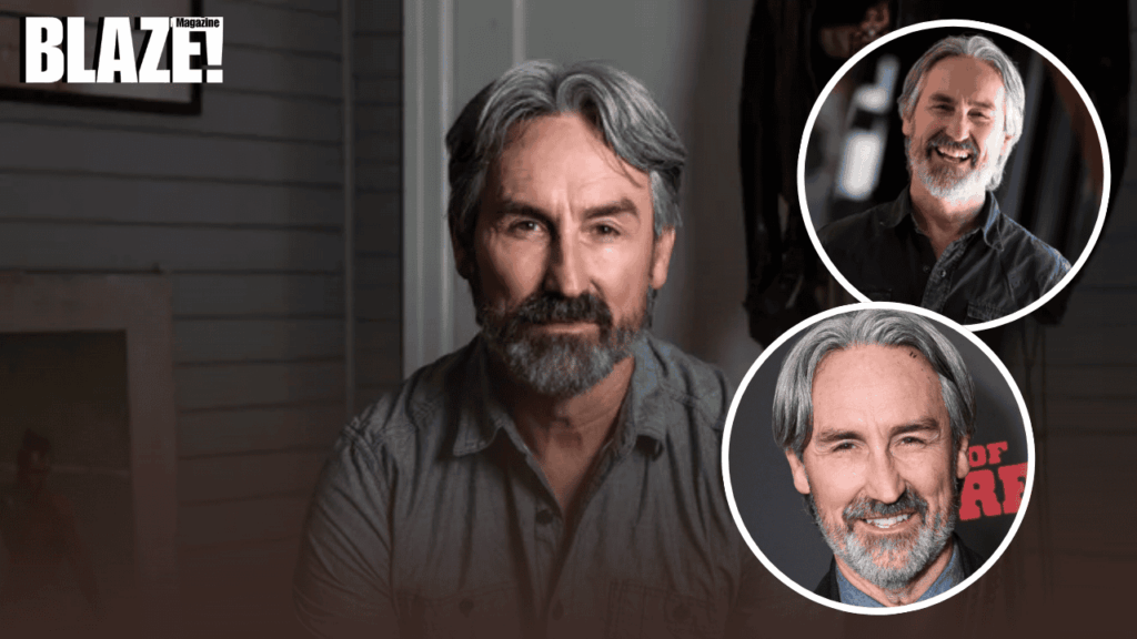 Mike Wolfe Passion Project: The Untold Story Behind His Drive to Preserve History