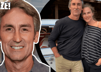Mike Wolfe Passion Project: The Untold Story Behind His Drive to Preserve History