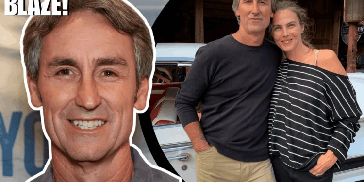 Mike Wolfe Passion Project: The Untold Story Behind His Drive to Preserve History