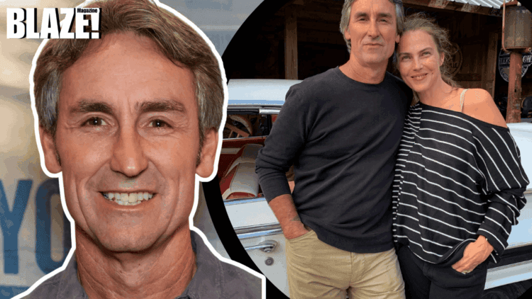 Mike Wolfe Passion Project: The Untold Story Behind His Drive to Preserve History