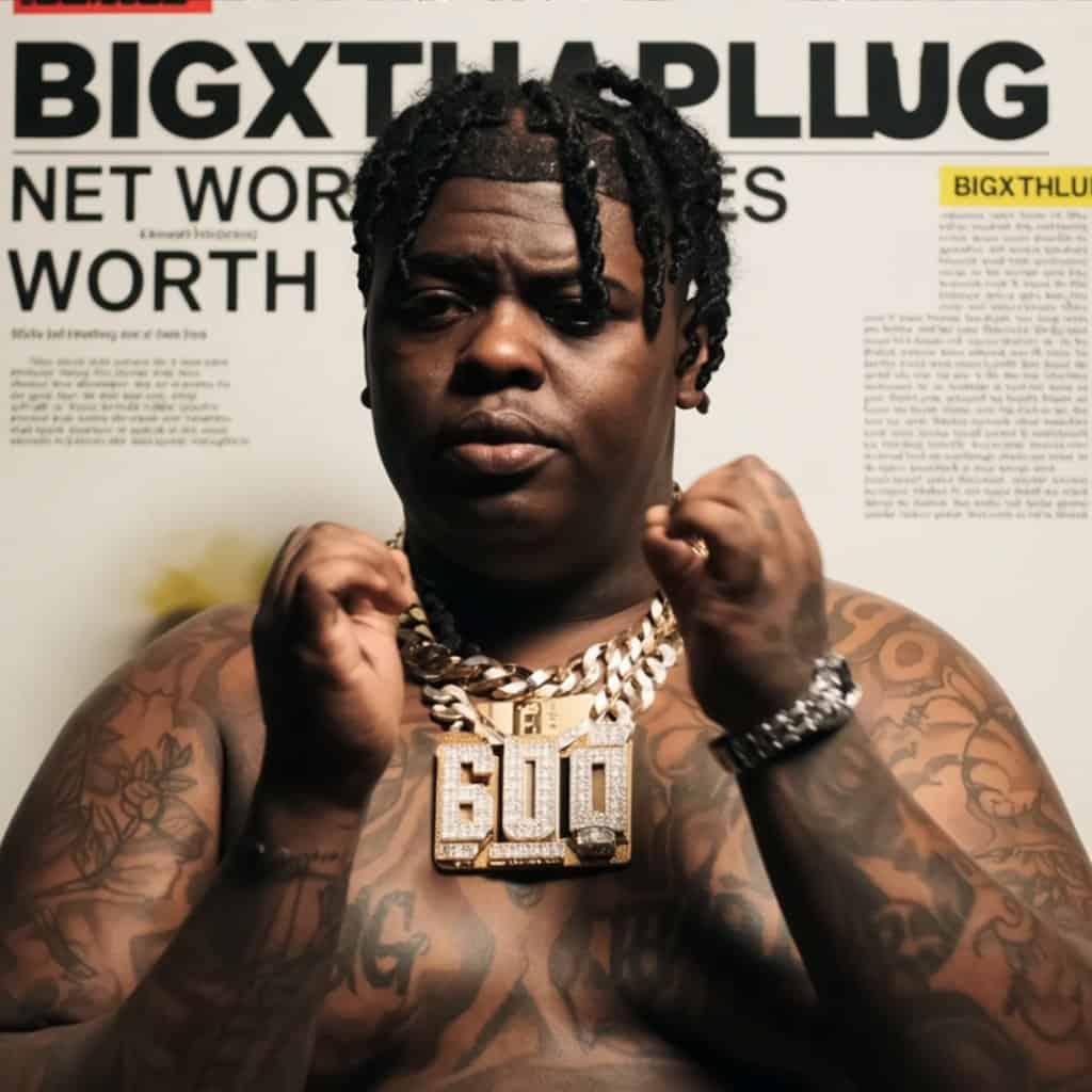 BigXthaPlug Net Worth