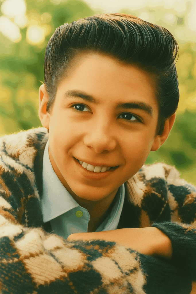 Johnny Crawford