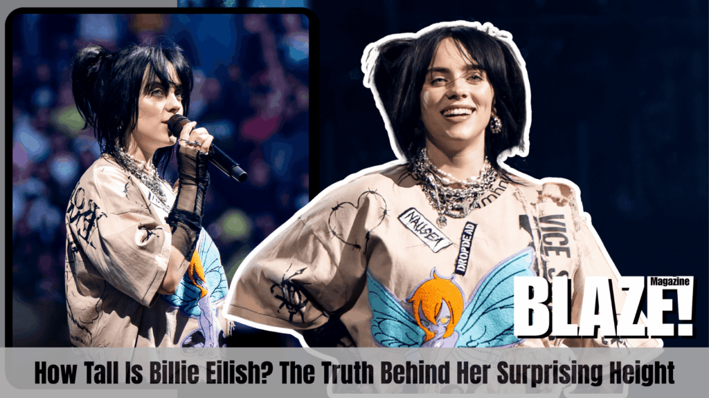 How Tall Is Billie Eilish? The Truth Behind Her Surprising Height