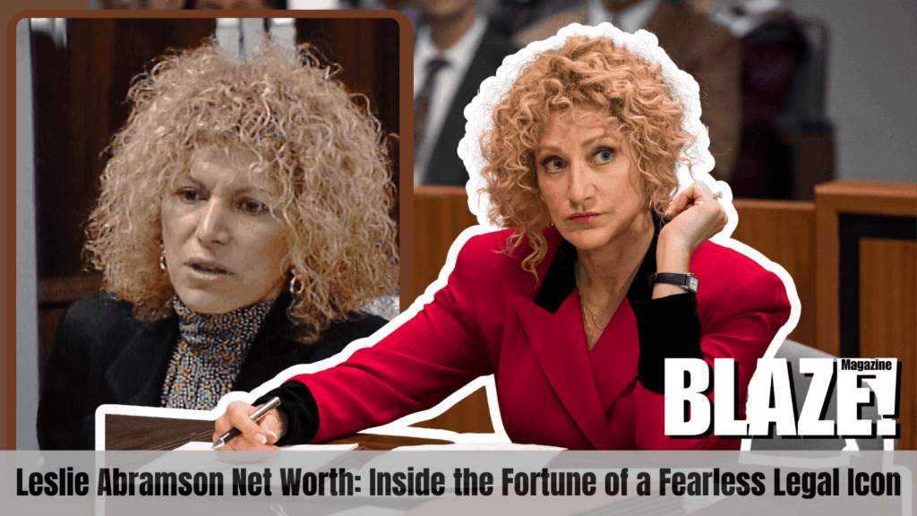 Leslie Abramson Net Worth: Inside the Fortune of a Fearless Legal Icon