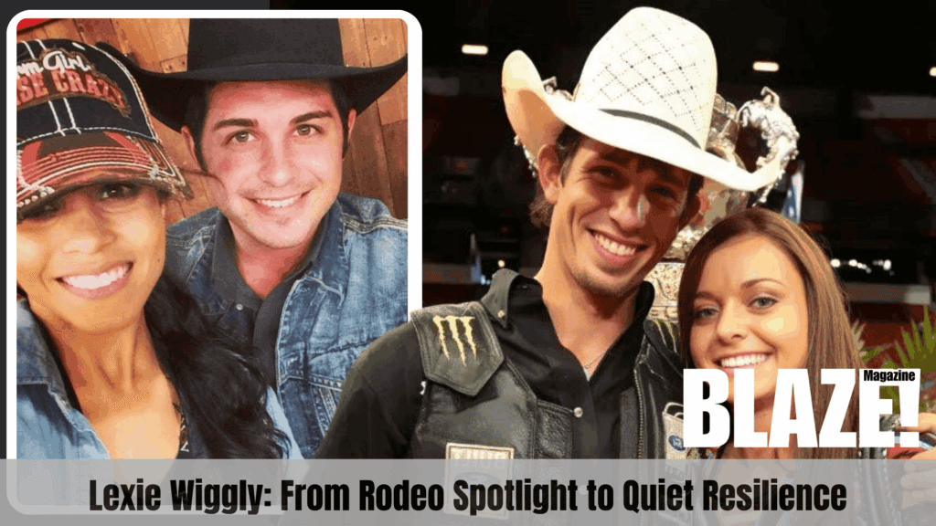 Lexie Wiggly: From Rodeo Spotlight to Quiet Resilience