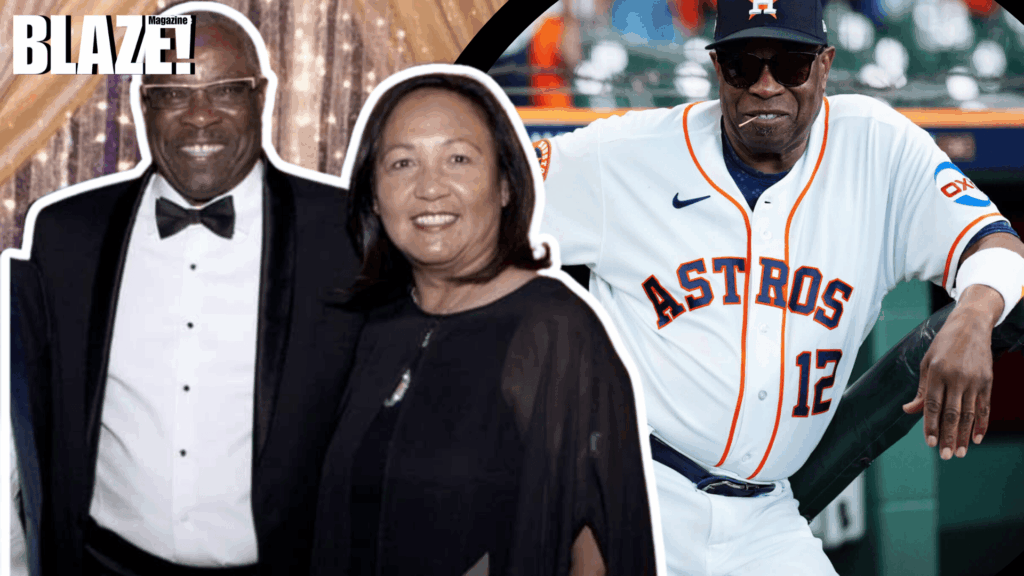 Melissa Esplana — Life, Marriage, and the Quiet Strength Behind Dusty Baker