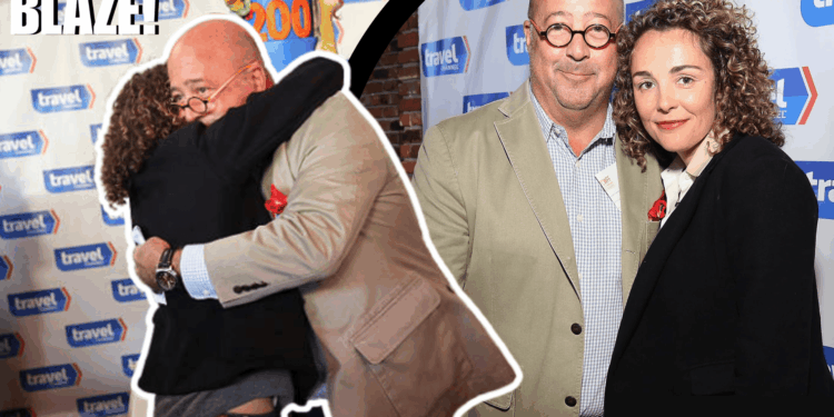 Rishia Haas: The Quiet Backbone Behind Andrew Zimmern’s Rise