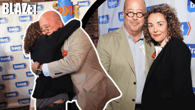 Rishia Haas: The Quiet Backbone Behind Andrew Zimmern’s Rise