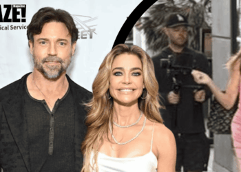 Denise Richards Returns to RHOBH Amid Explosive Divorce Drama