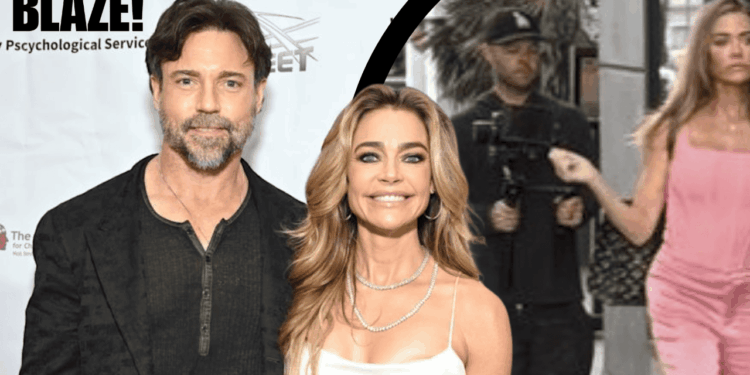 Denise Richards Returns to RHOBH Amid Explosive Divorce Drama