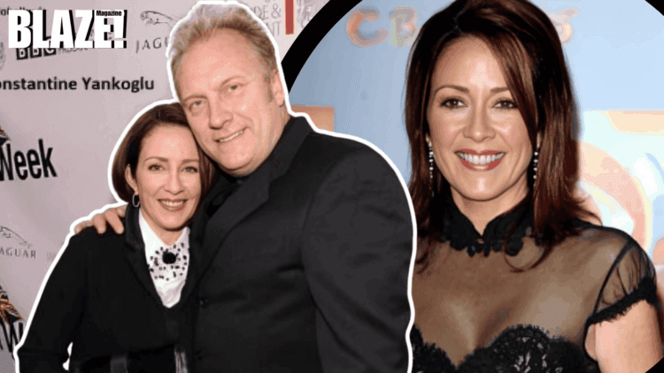 Who Is Constantine Yankoglu? Rare Facts About Patricia Heaton’s First Husband