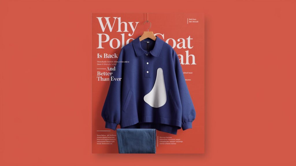 Why the Polo Coat Is Back — And Better Than Ever