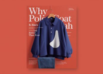 Why the Polo Coat Is Back — And Better Than Ever