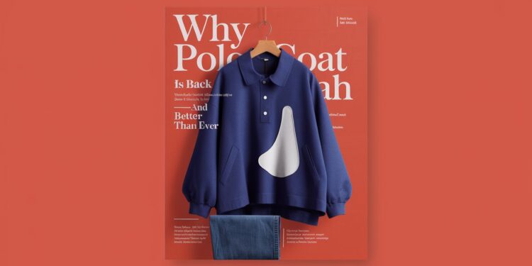 Why the Polo Coat Is Back — And Better Than Ever
