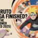 Is Boruto Manga Finished? Here’s the Real Answer (Updated 2025)