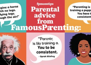 Fpmomtips Parental Advice From Famousparenting