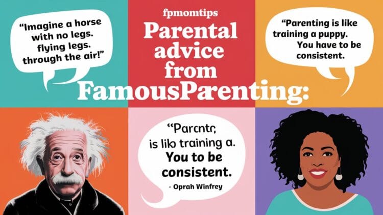 Fpmomtips Parental Advice From Famousparenting