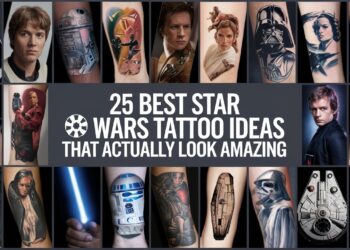 25 Best Star Wars Tattoo Ideas That Actually Look Amazing