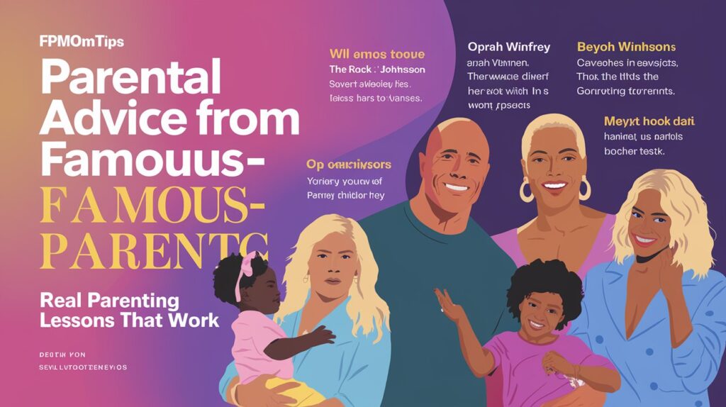 Fpmomtips Parental Advice From Famousparenting