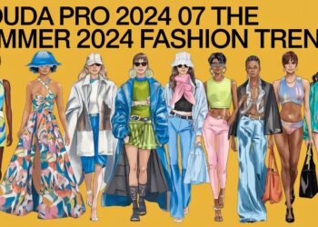 Mouda Pro 2024 07 The 9 Summer 2024 Fashion Trends