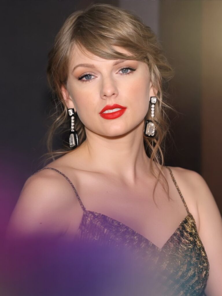 Who is Taylor Swift?