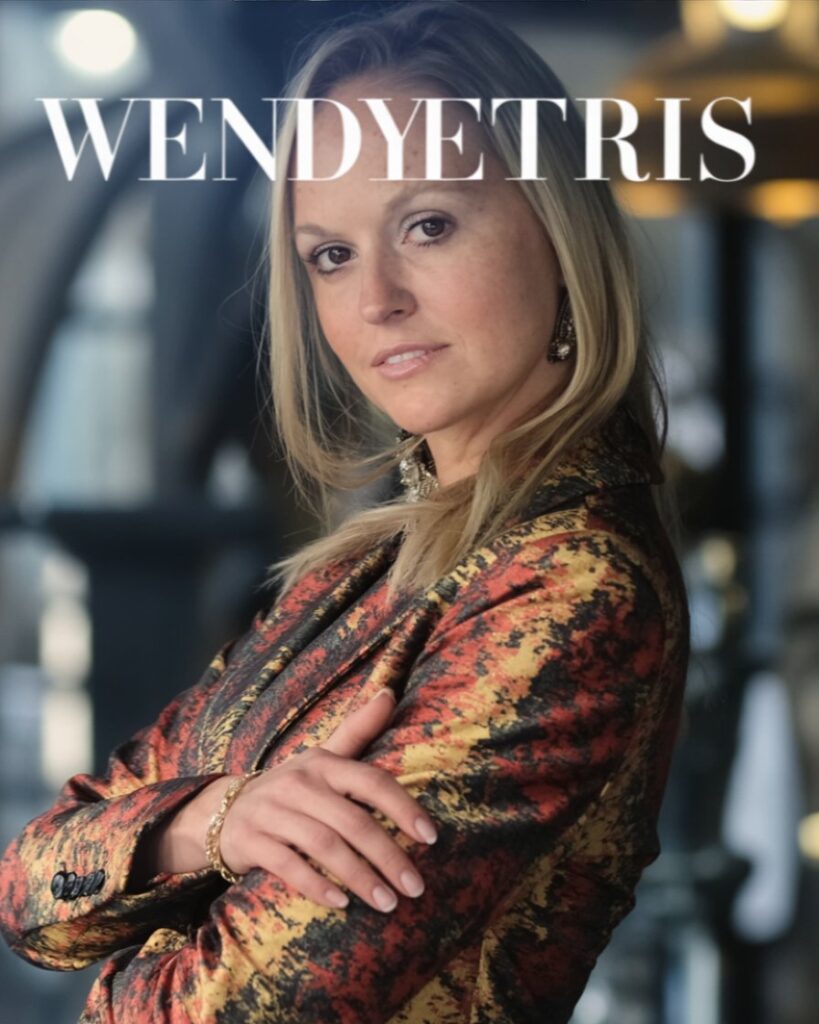 Who is Wendy Etris?
