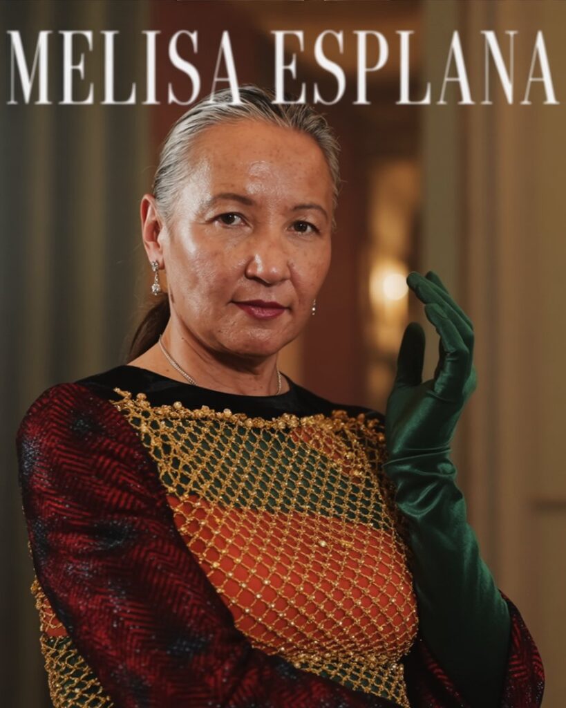 Who is Melissa Esplana?