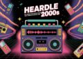 Heardle 2000s: The Addictive Music Game That Brings Back Every 2000s Hit