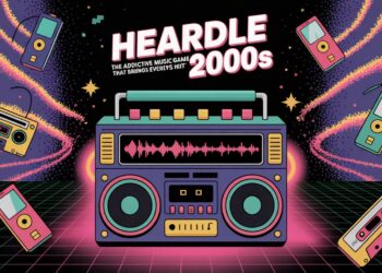 Heardle 2000s: The Addictive Music Game That Brings Back Every 2000s Hit