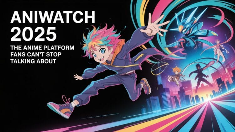 Aniwatch 2025: The Anime Platform Fans Can’t Stop Talking About