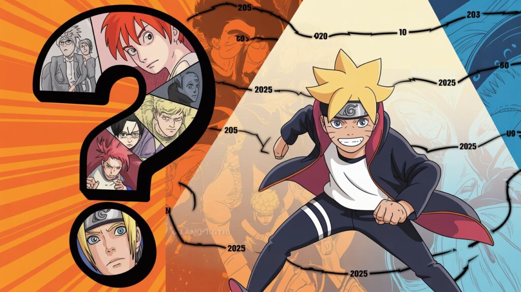 Is Boruto Manga Finished? Here’s the Real Answer (Updated 2025)