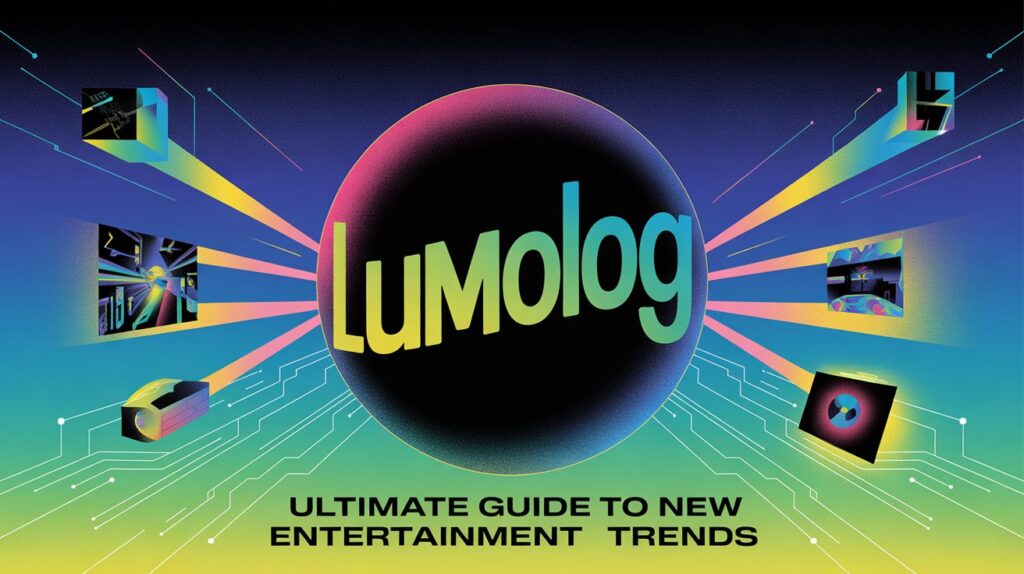 Ultimate Guide to New Entertainment Trends Lumolog