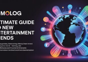 Ultimate Guide to New Entertainment Trends Lumolog