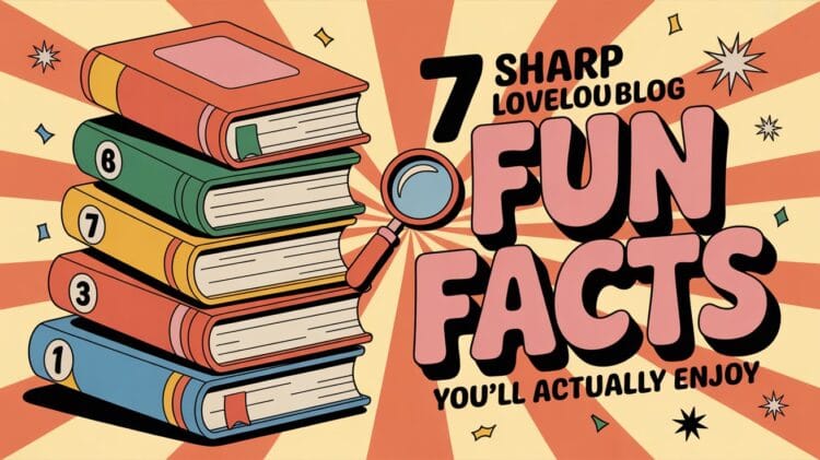 7 Sharp lovelolablog fun facts You’ll Actually Enjoy
