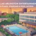 Aloft Dallas Arlington Entertainment District