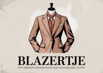 Blazertje: The Timeless Fashion Piece That Elevates Any Outfit