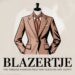 Blazertje: The Timeless Fashion Piece That Elevates Any Outfit