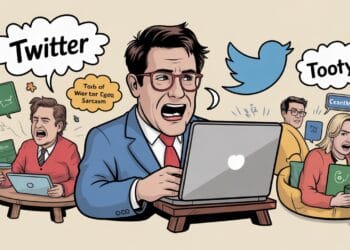 Grantler Twitter: The Witty World of Complaints and Digital Sarcasm