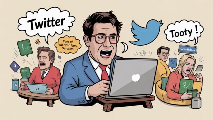 Grantler Twitter: The Witty World of Complaints and Digital Sarcasm