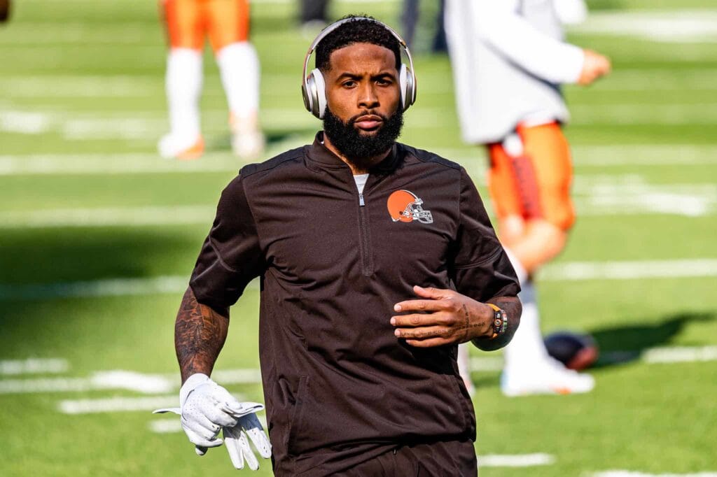 Odell Beckham Jr.