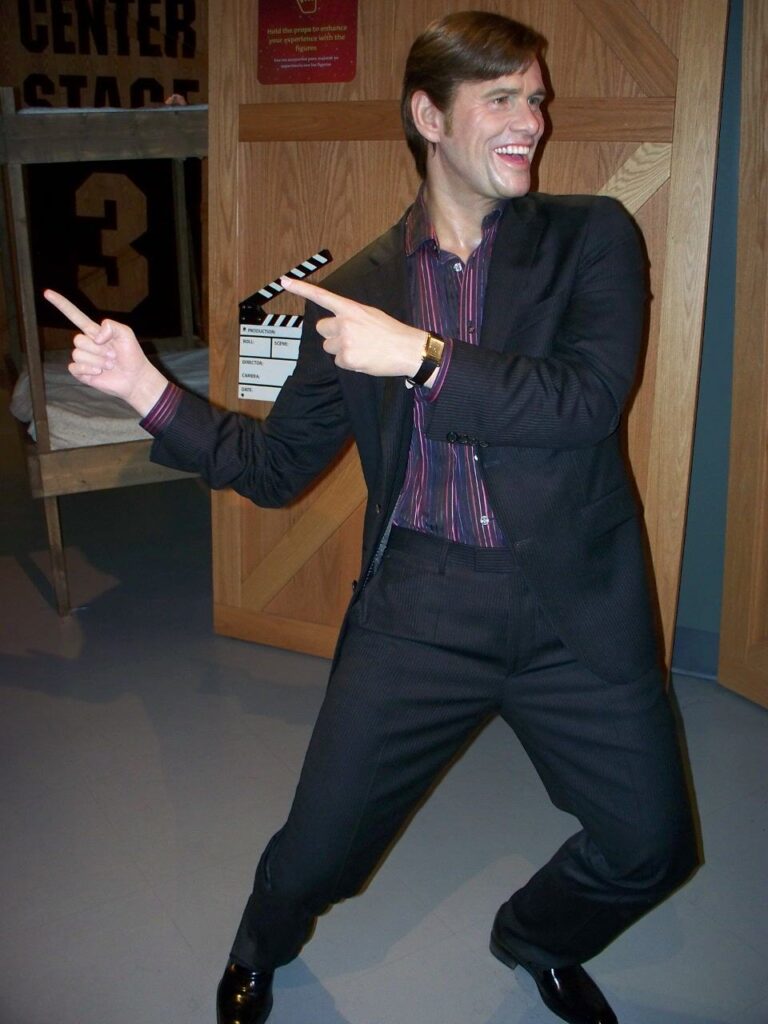 Jim Carrey