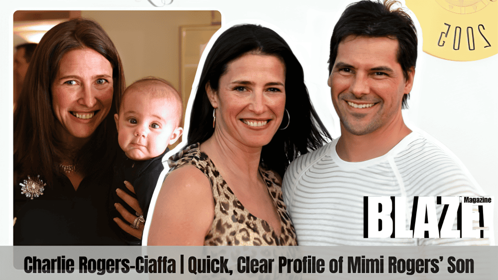 Charlie Rogers-Ciaffa