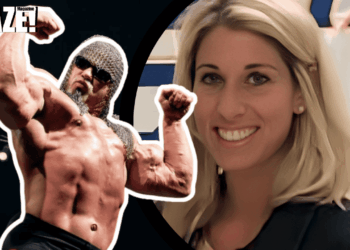 Christa Podsedly | The Quiet Partner Behind Scott Steiner